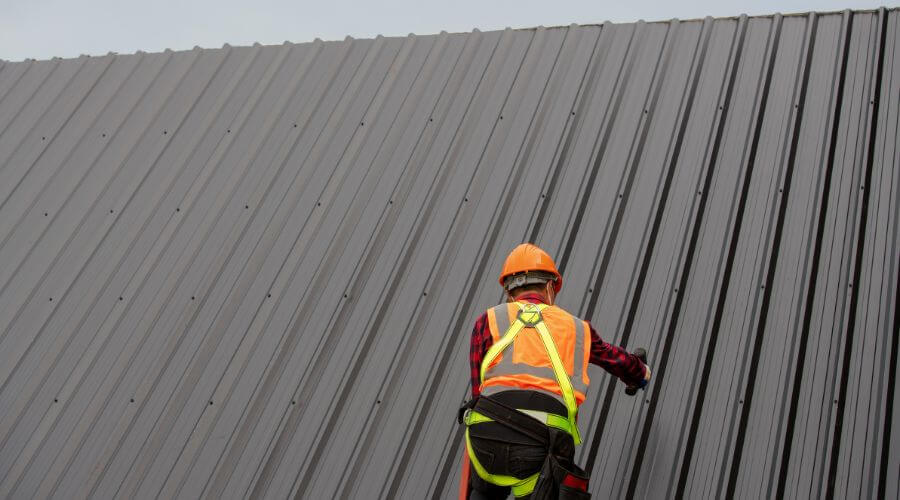 Expert tile roof repair services in Turpin, OK